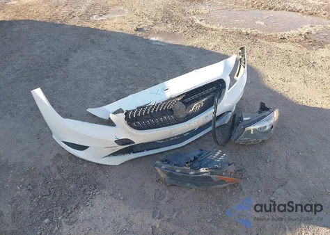 2015 Mercedes-Benz Cla 250 из США, поврежденный, VIN WDDSJ4EB9FN197632